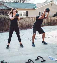 DC Personal Training (Upstate SC)