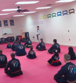 Master J.Kim’s U.S. Taekwondo Center