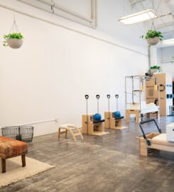 Shift Pilates Body Shop