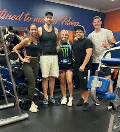 Destined to Make it Fitness