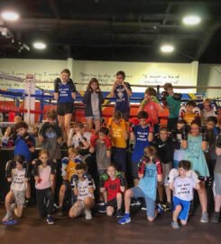Hurricane Boxing