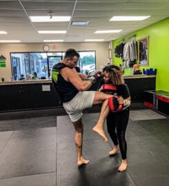 TNT Martial Arts & Fitness