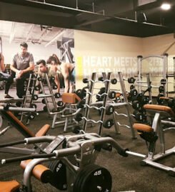 Gold’s Gym of Middle Island