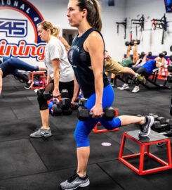 F45 Training West University Place TX