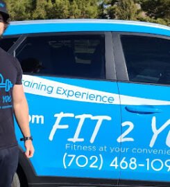 Fit 2 You  LLC