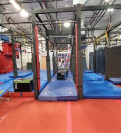 Hitsquad Ninja Gym and Parkour