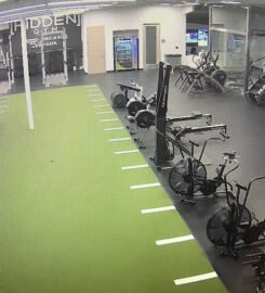 Hidden Gym at Pegasus Park