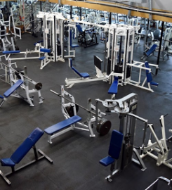Houston Gym