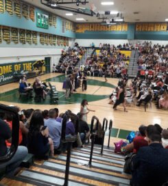 Peoria High School Gyms Complex