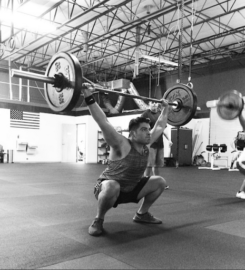 Black Flag Strength & Conditioning
