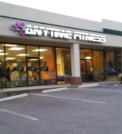 Anytime Fitness