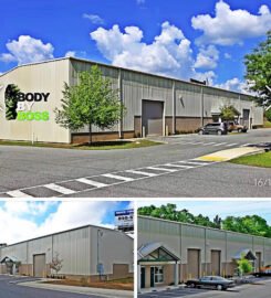 BodyByBoss Fitness Center