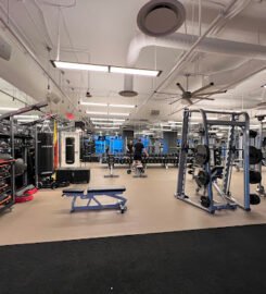 Fitness Center at Resorts World