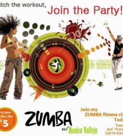 Zumba Fitness w/ Monica Vallejo