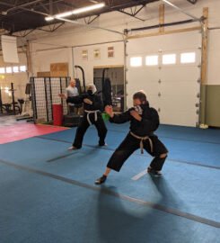 Raven’s Post Gym & Gaman Dojo