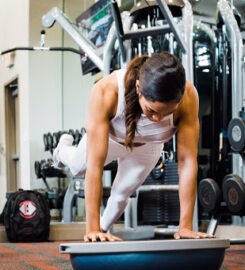 B-FIT with Elle