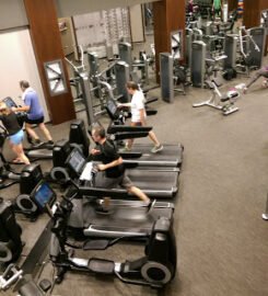 Hyatt Regency Gym