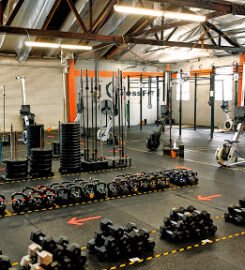 Ganbatte Fitness