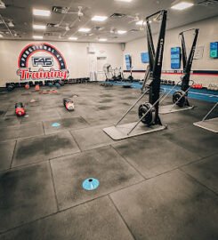 F45 Training Gilbert and the 202