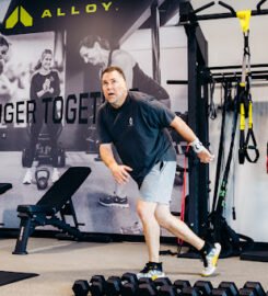 Alloy Personal Training Greenville Eastside