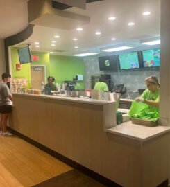 Green Leaf Cafe @Mcleod Fitness Center