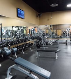 Anytime Fitness