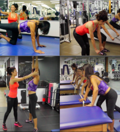 Angelina Margo Personal Training