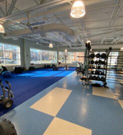 The Weinberg Y in Waverly