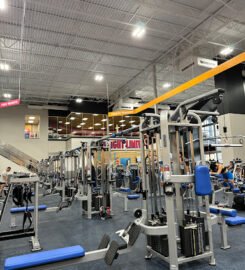 Crunch Fitness – South Austin