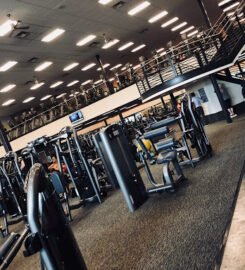 LA Fitness
