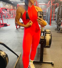 Get strong with Sonia