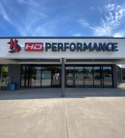 Hd performance