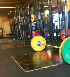 Big Work Fitness