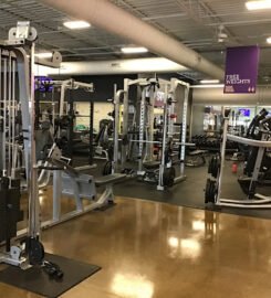 ANYTIME FITNESS