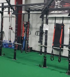Intrepid Fitness Club
