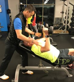 Muscle Activation Fitness
