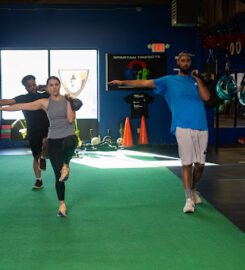 Lifestyle Fitness Training