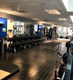 Back Bay Wellness & Fitness Center