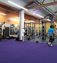 Anytime Fitness