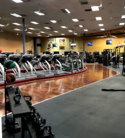 Bailey’s Health & Fitness Powered By Chuze Fitness