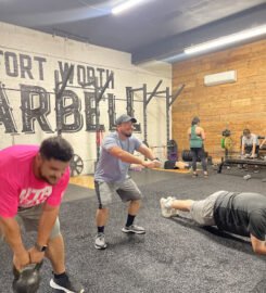 Fort Worth Barbell