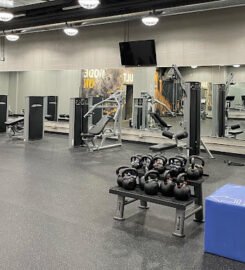 One Up Fitness
