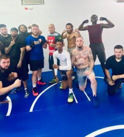 Ground Zero MMA