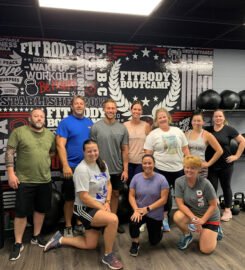 Fit Body Boot Camp