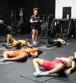 Hunger in the Wild Gym