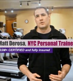 Elite Personal Trainers NYC