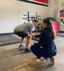 Coach Maddy – Strength Coach and Personal Training