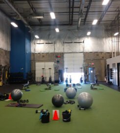 Pitt Fitness Training
