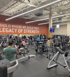 Gold’s Gym San Antonio Valley Hi