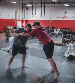 Competitive Edge Combat Sports